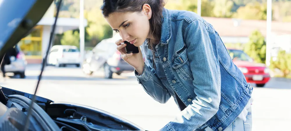 Strange Car Noises: calling a mechanic