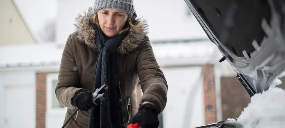 Winter car maintenance checklist